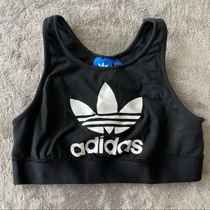 Adidas sports bra